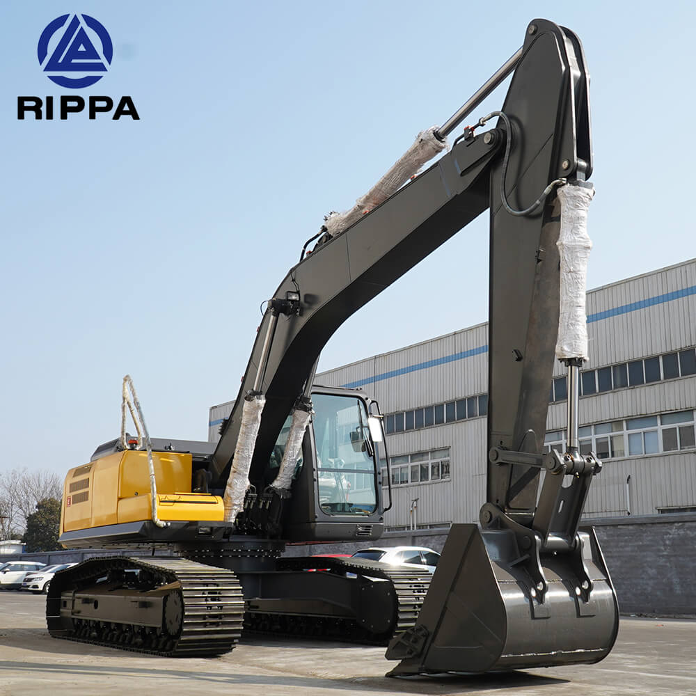 R230 Large Excavator