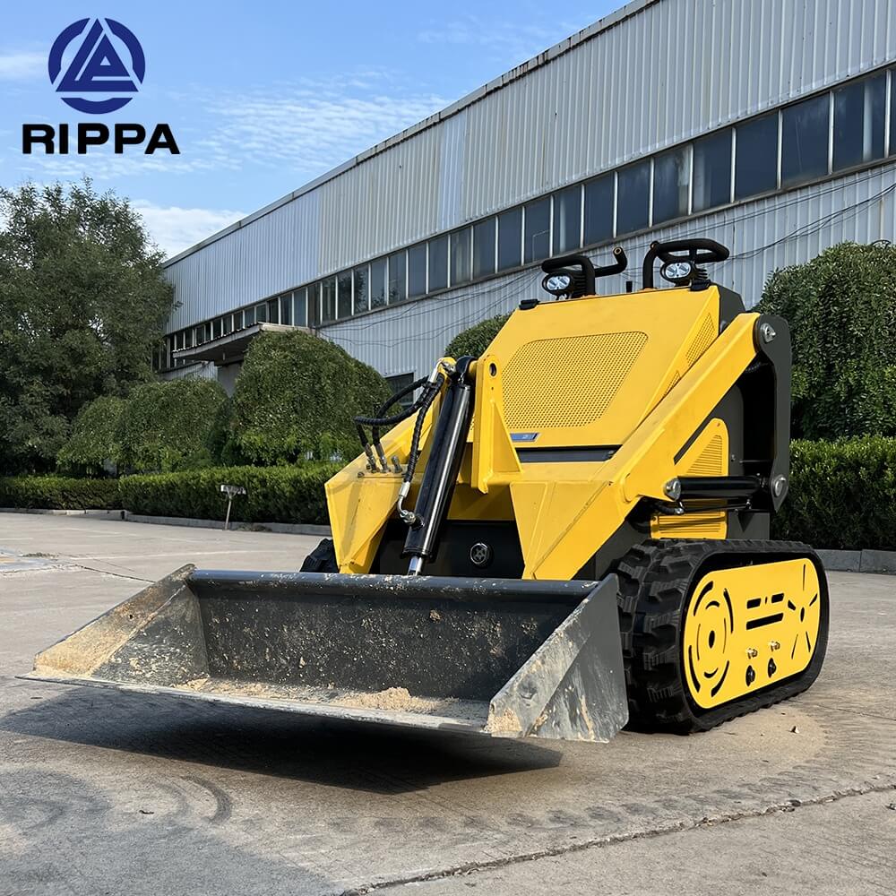 RS04 Mini Skid Steer