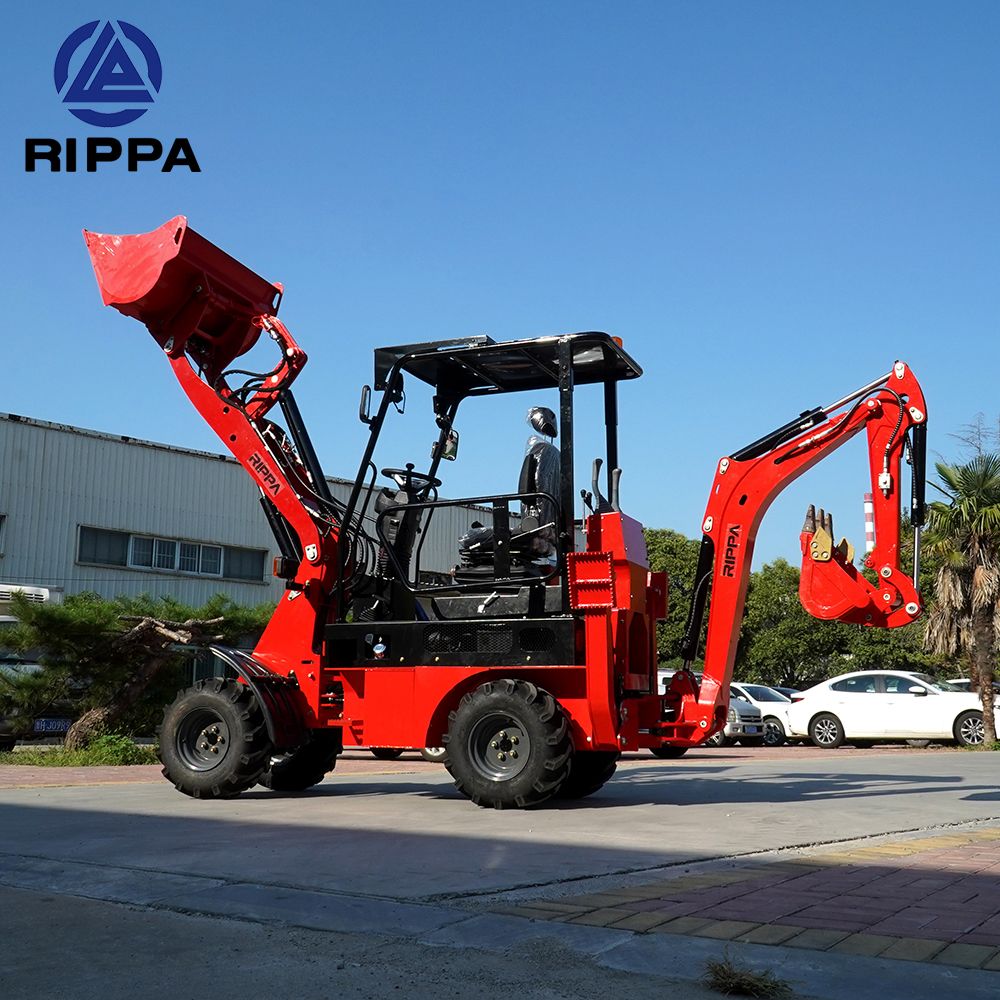 Backhoe Loader  RB06