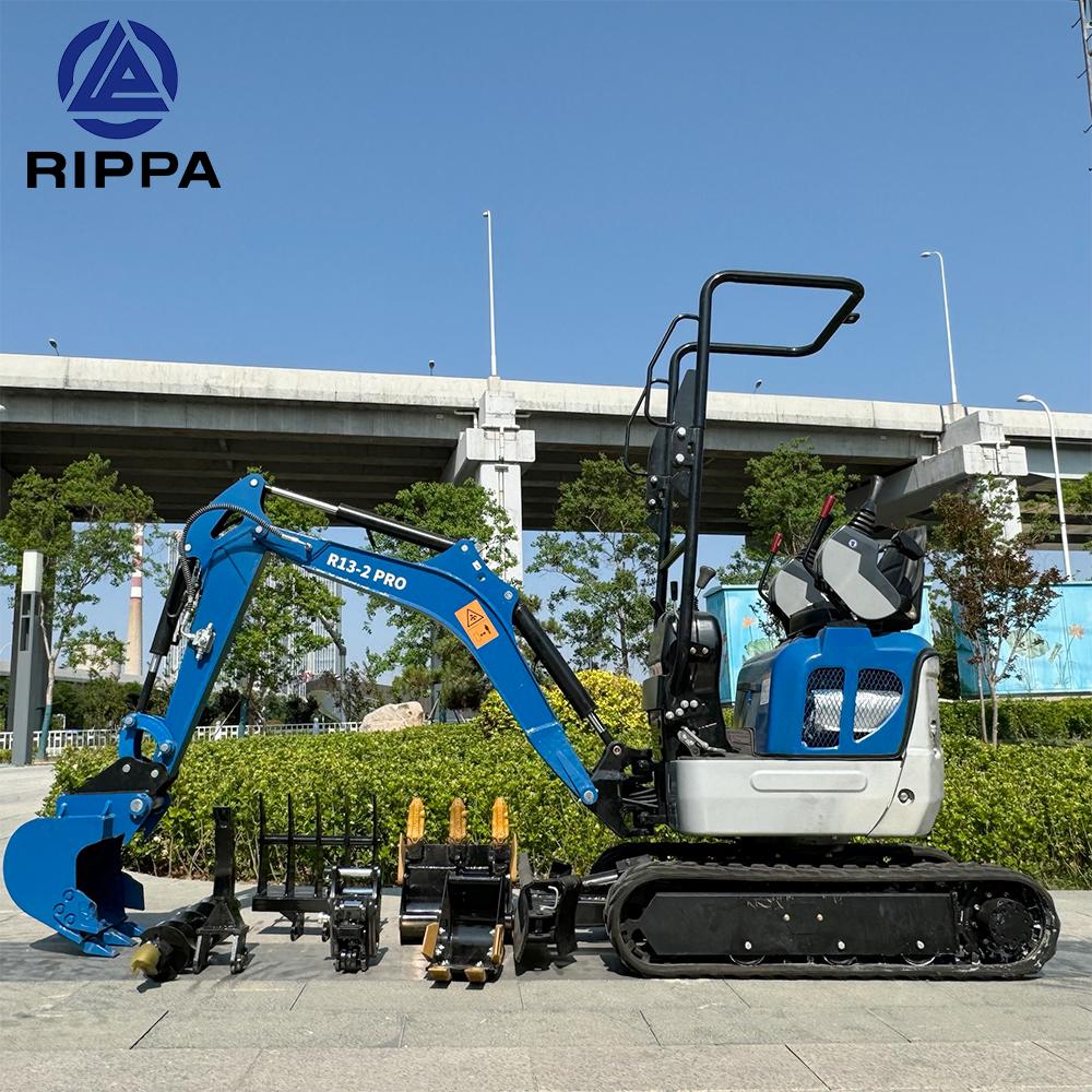 Mini Excavator R13 PRO