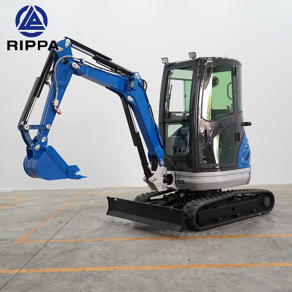 Mini Excavator R22 PRO