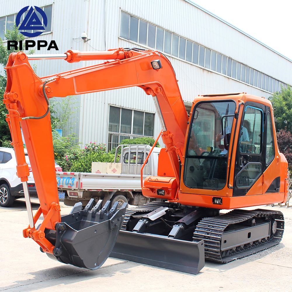 R90 Large Excavator