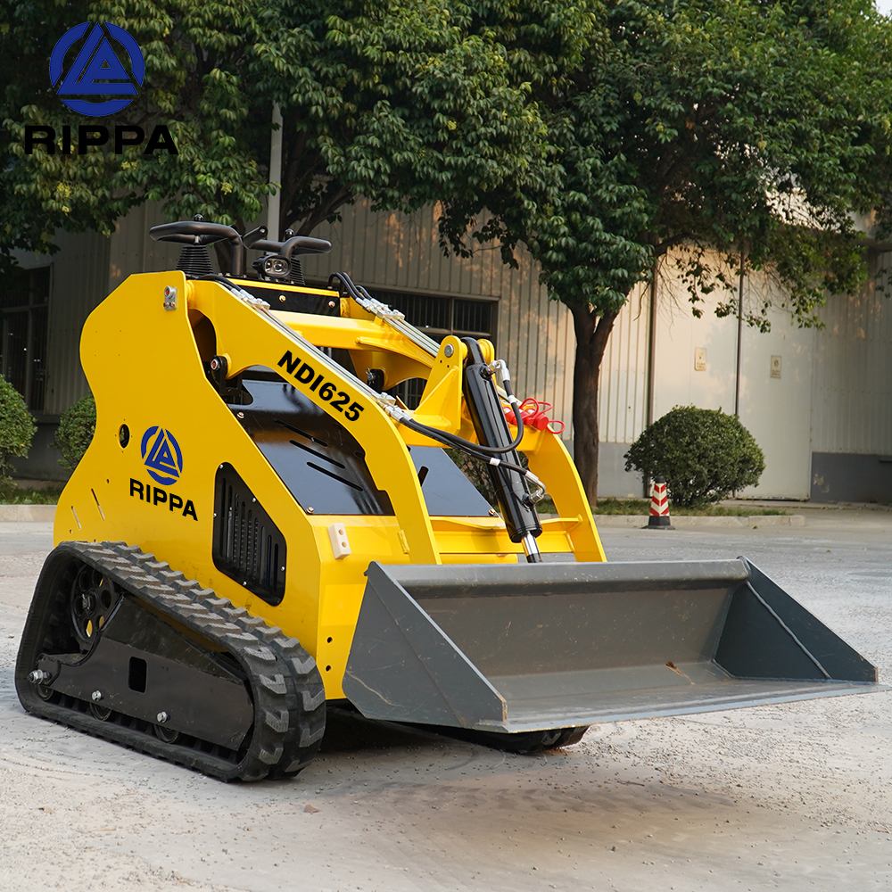 RS03 Mini Skid Steer