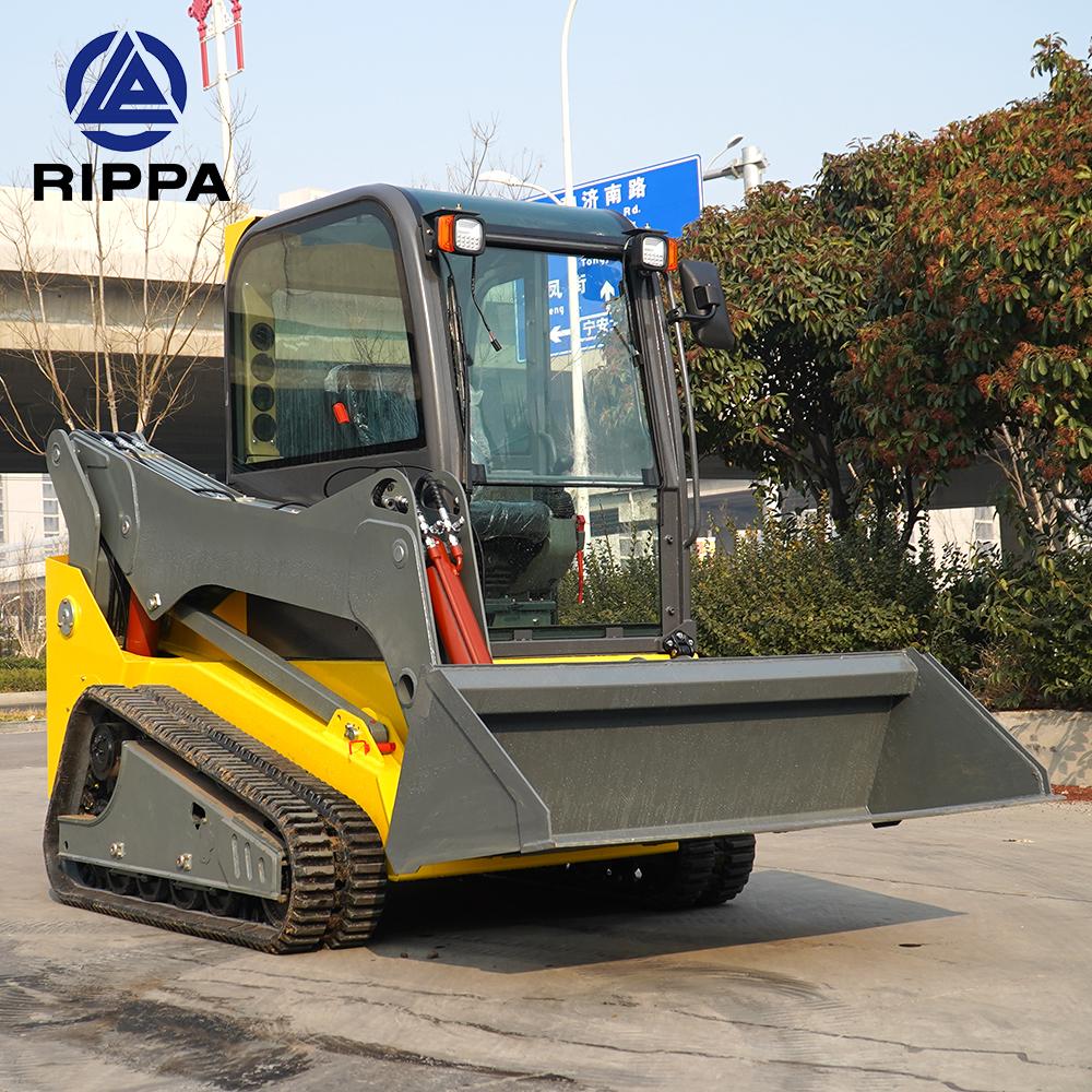 RS20 Mini Skid Steer