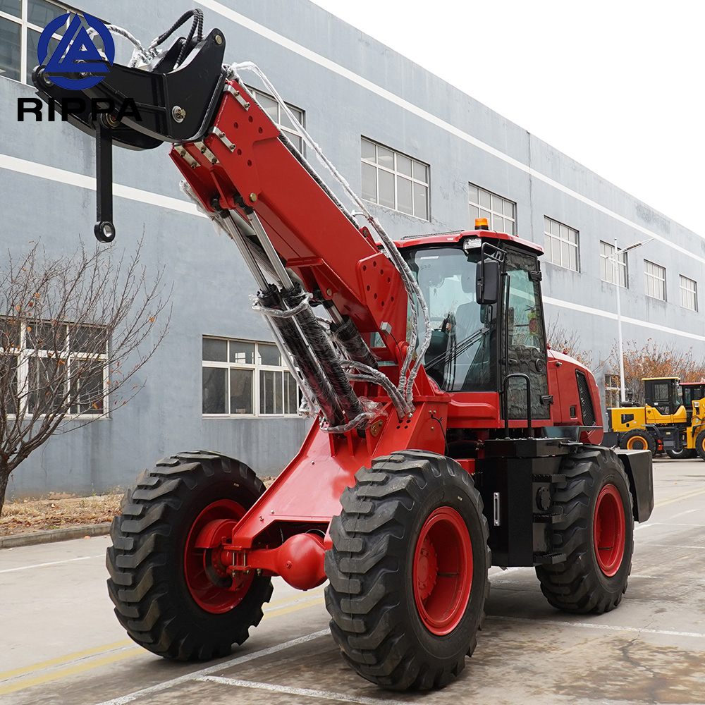 Loader telescopic arm RL30