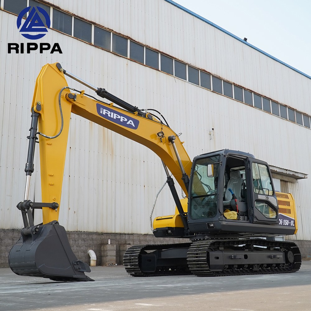 R150 LARGE EXCAVATOR