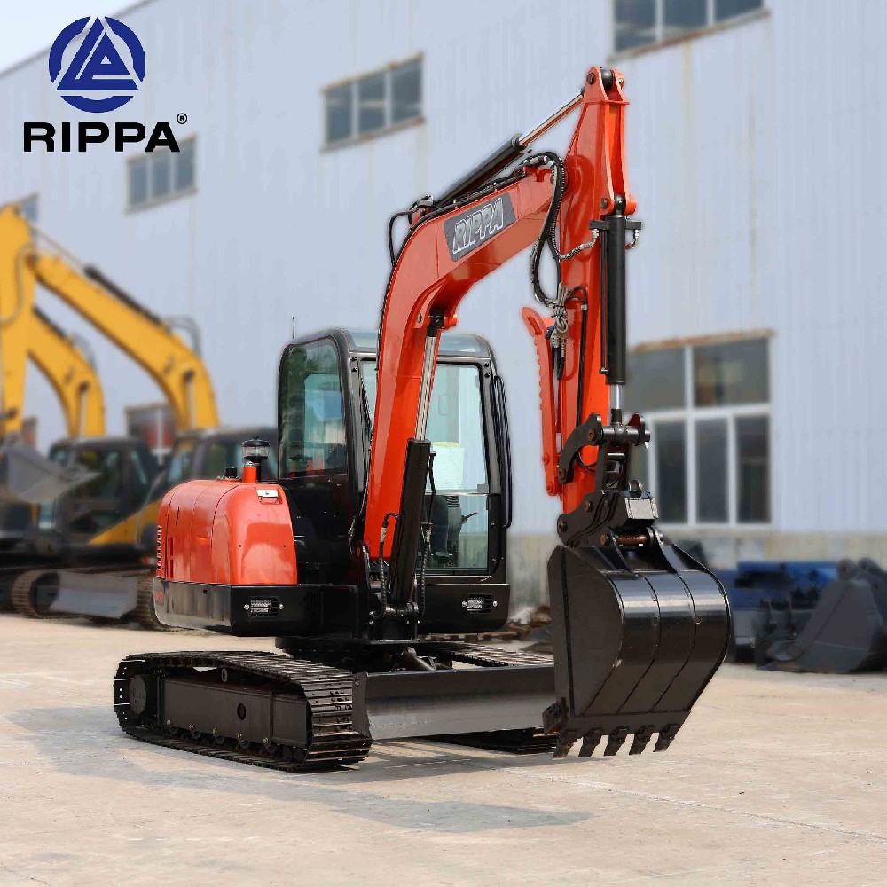 R60 Large Excavator